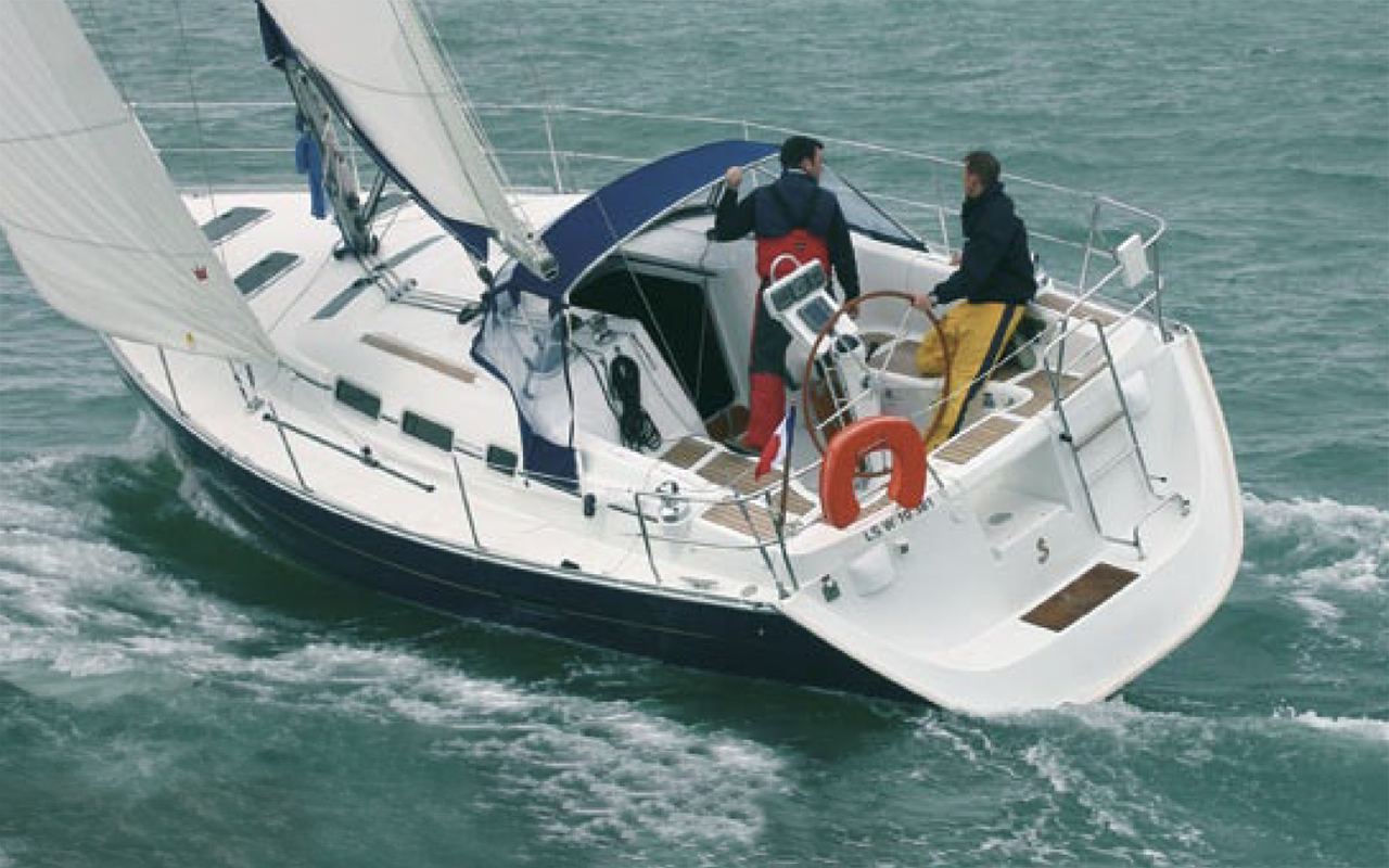 Beneteau 373